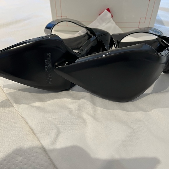 Alexander McQueen ankle pumps - Picture 5 of 9